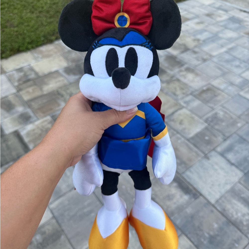 Disney‎ Cruise Line Minnie Plush